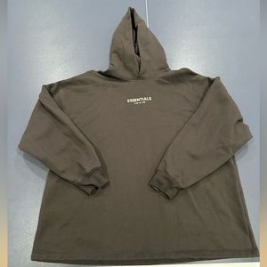 ESSENTIALS Fear of God hoodie
